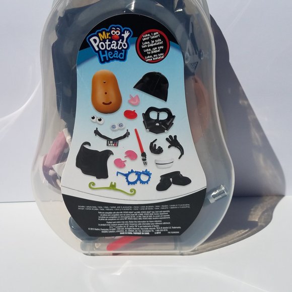 MR. POTATO HEAD - DARTH TATER (VADER) - Picture 2 of 10